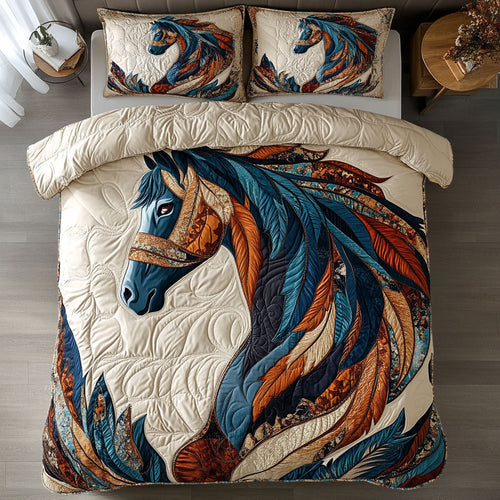 Spirit Horse CW2909043CL Duvet Cover Set