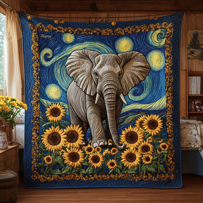 Magic Elephant WN1010049CL Quilt