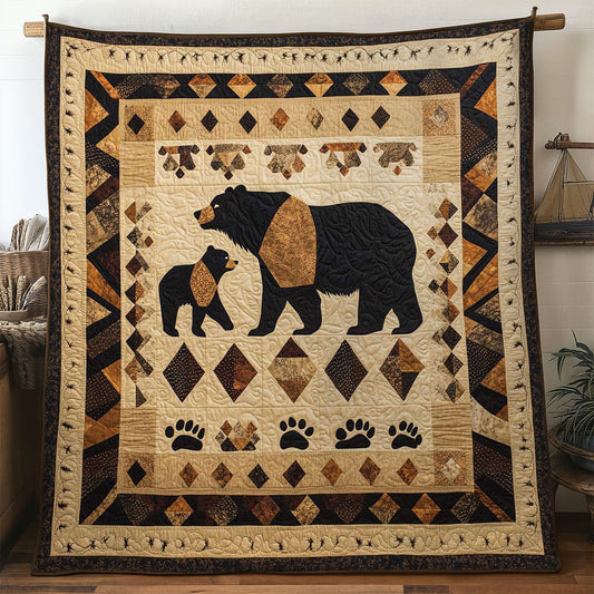 Mama Bear Spirit WN0404022CL Quilt