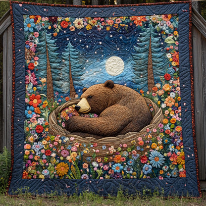 Bear Nest CP2305043CL Quilt