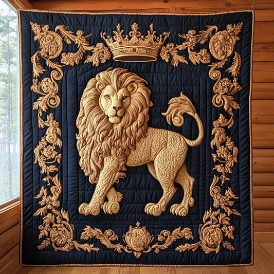 Lion Crest CP0409046CL Quilt