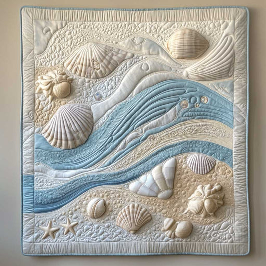 Marine Creatures CQ2005013CL Quilt