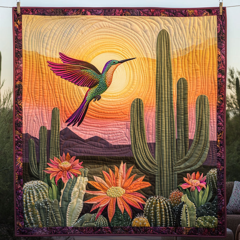 Desert Symphony LT2011002CL Quilt