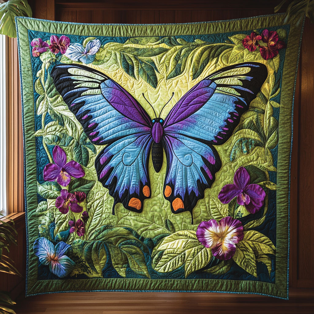 Blue Serenity CP1908111CL Quilt