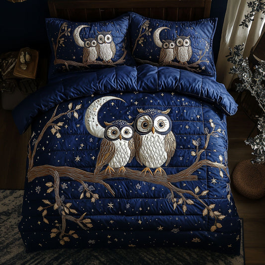 Dream Owl WN2609016CL Duvet Cover Set