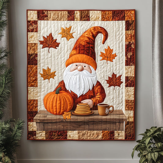 Thankful Harvest DH2509003CL Quilt