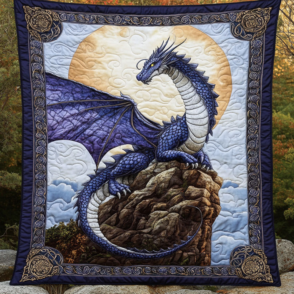 Mystic Dragon WN15080075CL Quilt