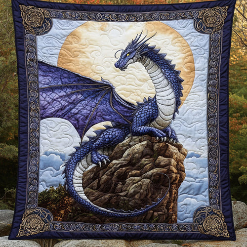 Mystic Dragon WN15080075CL Quilt