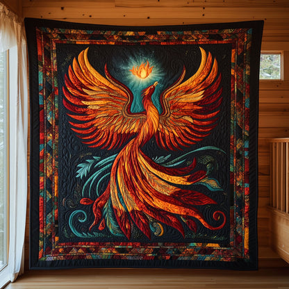 Fire Reborn CW1306020CL Quilt