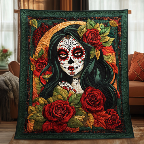 La Vida Eternal YR0801024CL Quilt