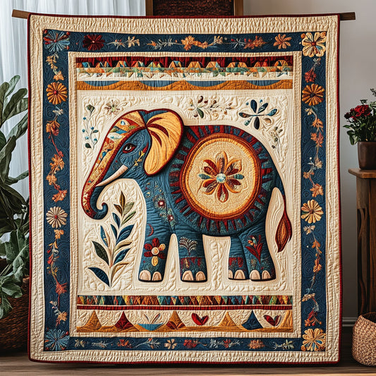 Savanna Majesty WY2807046CL Quilt