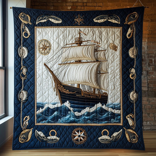 Legacy Of Trade CP2108053CL Quilt