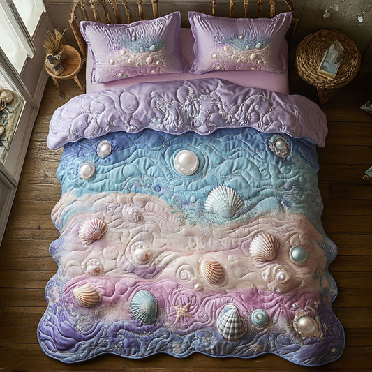 Dreamy Ocean WT1901014CL Duvet Cover Set