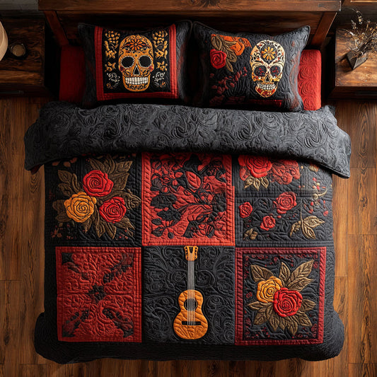 Floral Requiem CW0708003CL Duvet Cover Set