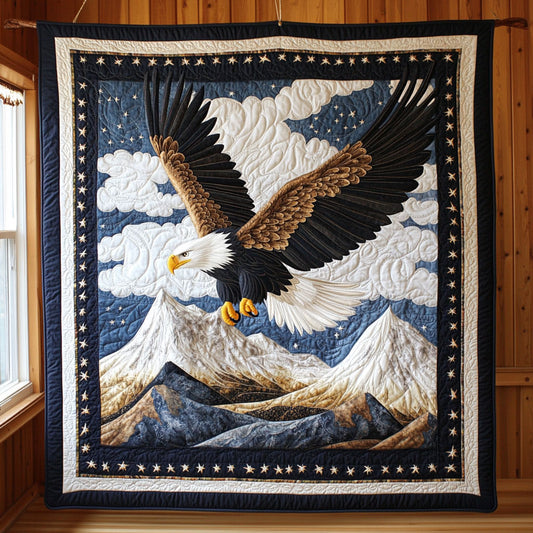 Freedom Wings CW2808044CL Quilt