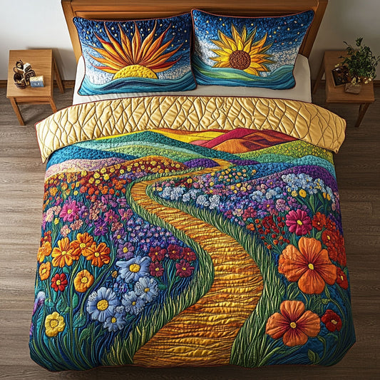 Sun Blossom CP2509080CL Duvet Cover Set