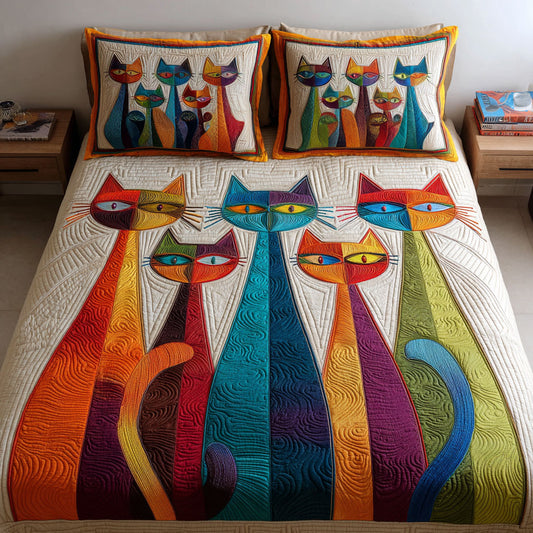 Cat Harmony CW1011011CL Duvet Cover Set