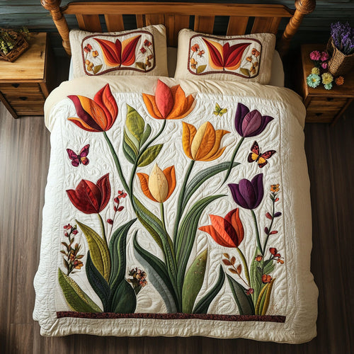 Tulip WY1402029CL Duvet Cover Set