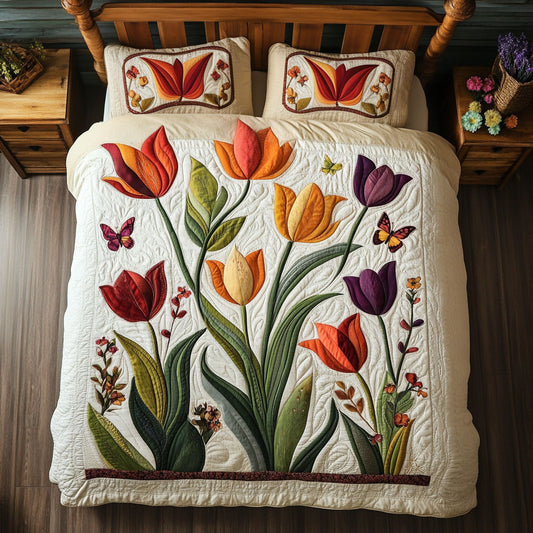 Tulip WY1402029CL Duvet Cover Set