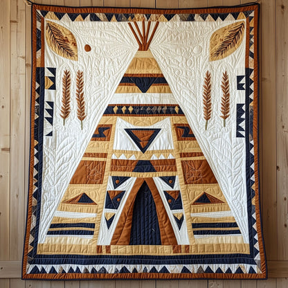 Native American CW1106035CL Quilt
