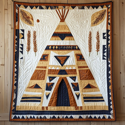 Native American CW1106035CL Quilt