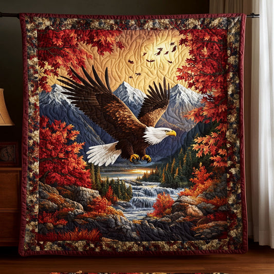 Autumn Ascent WY2308057CL Quilt