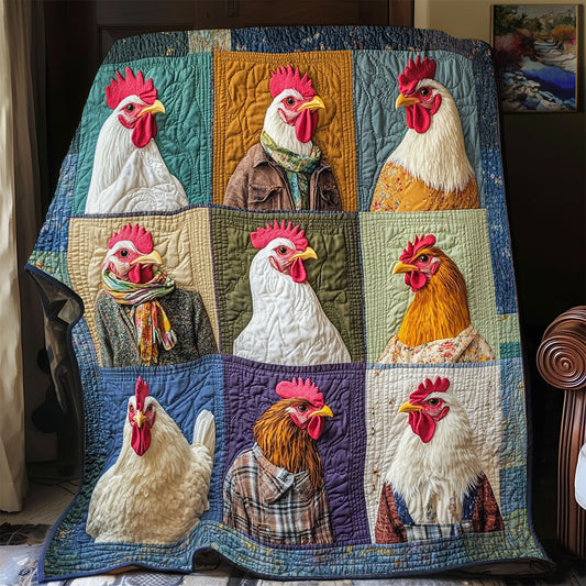 Farm Fashion CP0807010CL Quilt