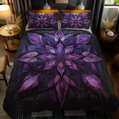 Velvet Flower WN0703122CL Duvet Cover Set