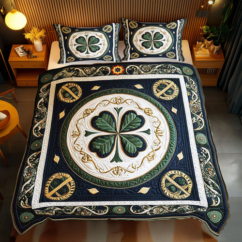 Shamrock Serenity WP1312034CL Duvet Cover Set