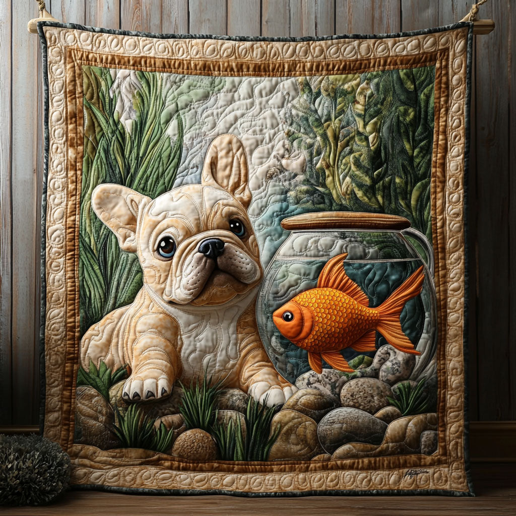 Snuggle Friend CW0107042CL Quilt