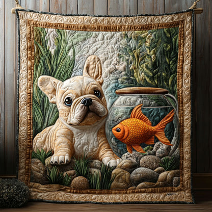 Snuggle Friend CW0107042CL Quilt