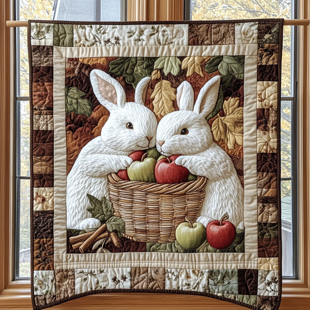 Vintage Rabbit CP1908006CL Quilt