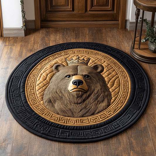Sovereign Claw  CP3107053CL Quilted Round Mat