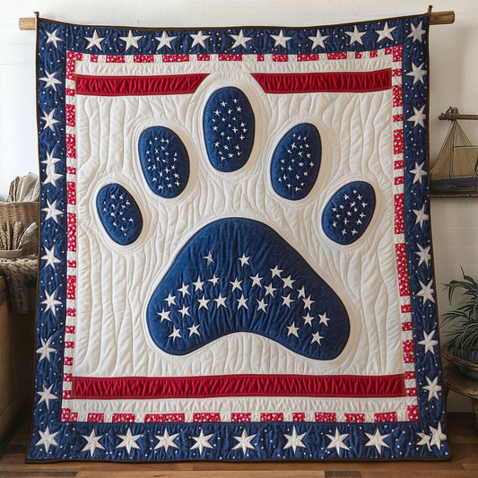 Vintage Paw WN1707062CL Quilt