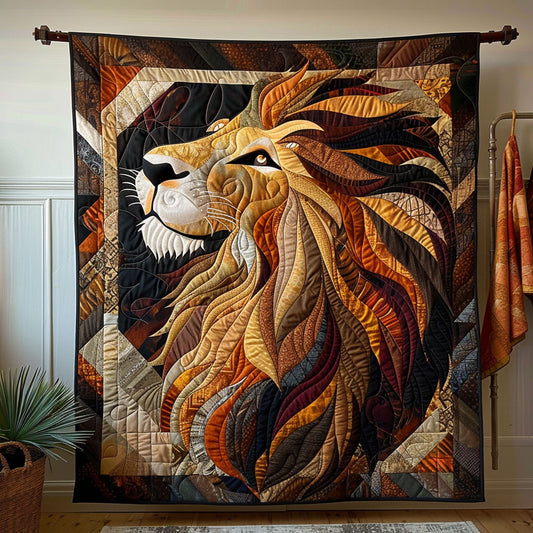Majestic Roar CW1001049CL Quilt