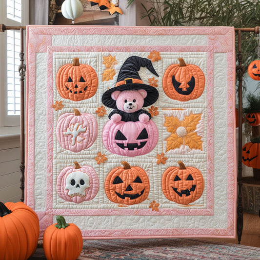 Velvet Moon Teddy Bear WN1208093CL Quilt