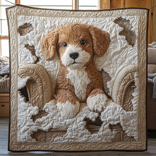 Trouble Maker CP0407028CL Quilt