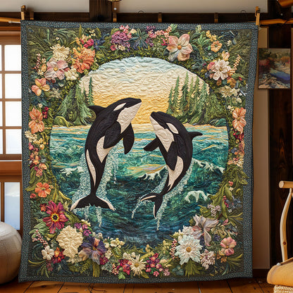 Ocean Serenade WJ1912029CL Quilt