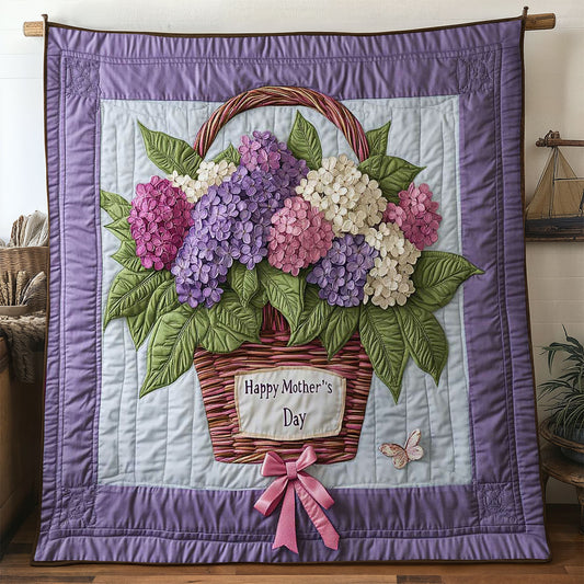 Morning Flower WN1504042CL Quilt