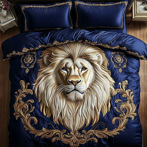 Majestic Lion WN2003084CL Duvet Cover Set