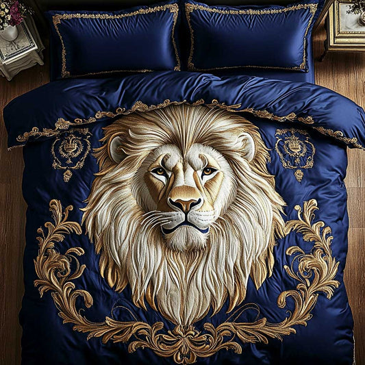 Majestic Lion WN2003084CL Duvet Cover Set
