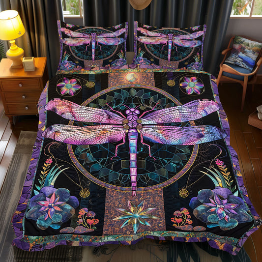 Dragonfly WJ1112046CL Duvet Cover Set