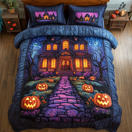 The Grinning Path WJ0508012CL Duvet Cover Set