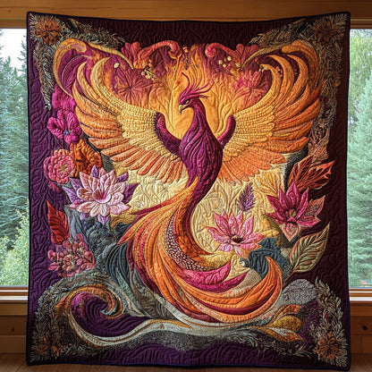 Flower Dance CP1507019CL Quilt