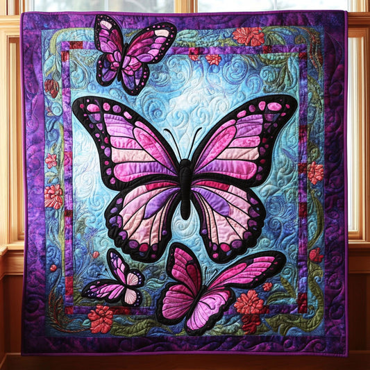 Meadow Mirage CP0307014CL Quilt