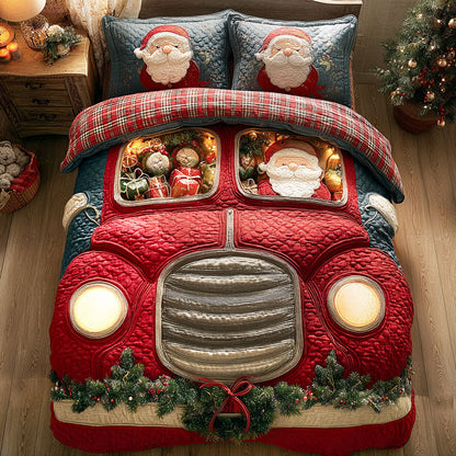 Santa Drive CP1111090CL Duvet Cover Set
