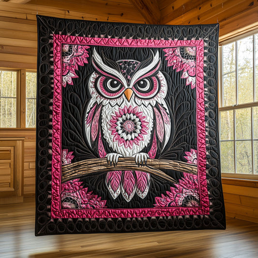 Noble Owl CW2709038CL Quilt