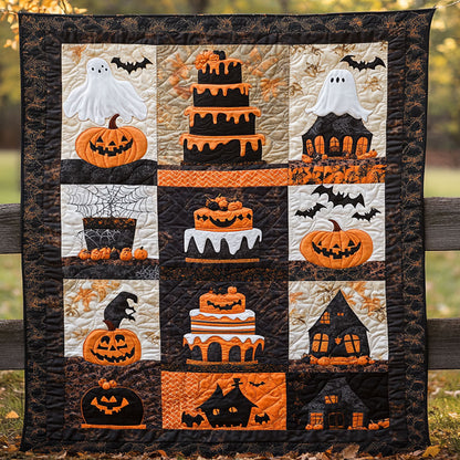 Pumpkin Cake WN1308097CL Quilt