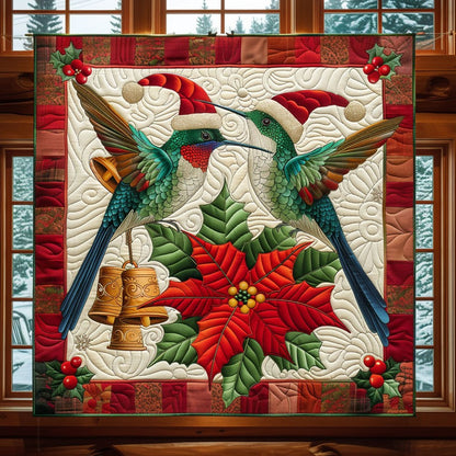 Bell Hummingbird CW0411001CL Quilt