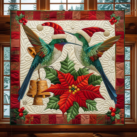 Bell Hummingbird CW0411001CL Quilt